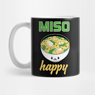 Miso Soup Miso Happy Mug